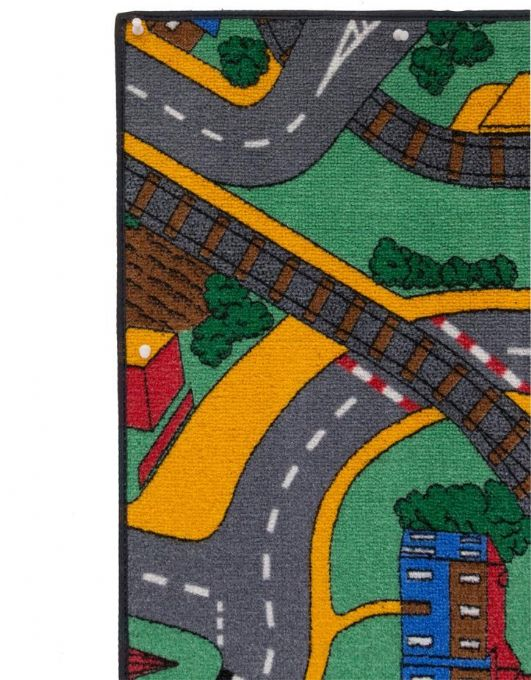 Teppich, Spielteppich Traffic  version 4