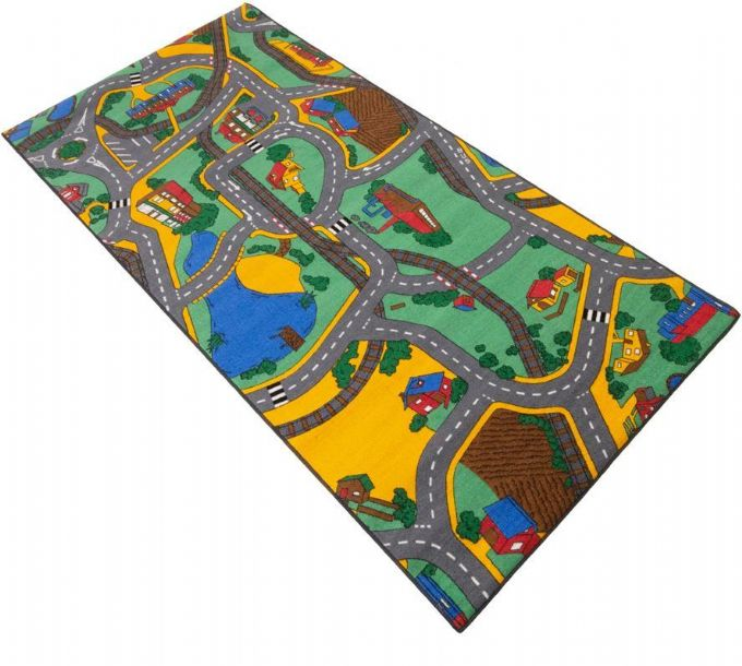 Carpet, Play carpet Traffic 95x200 cm version 5