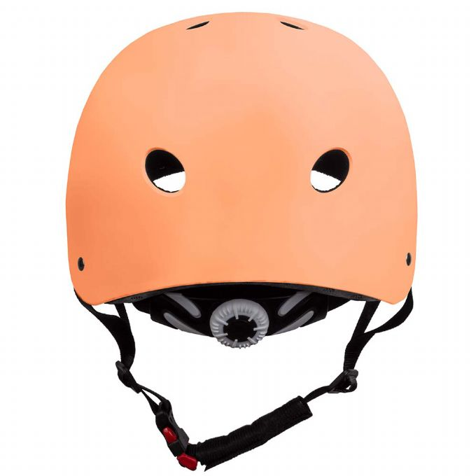 Sports helmet Orange version 2