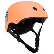 Sports helmet Orange