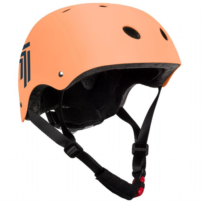 Sports helmet Orange version 1