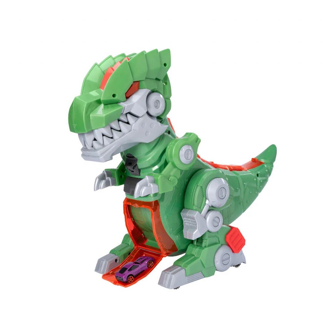 Mega Rex med 1 bil Mega Rex med 1 bil