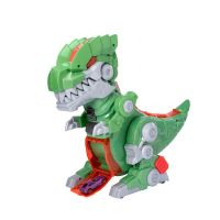 Mega Rex med 1 bil