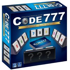 Koodi 777 lautapeli
