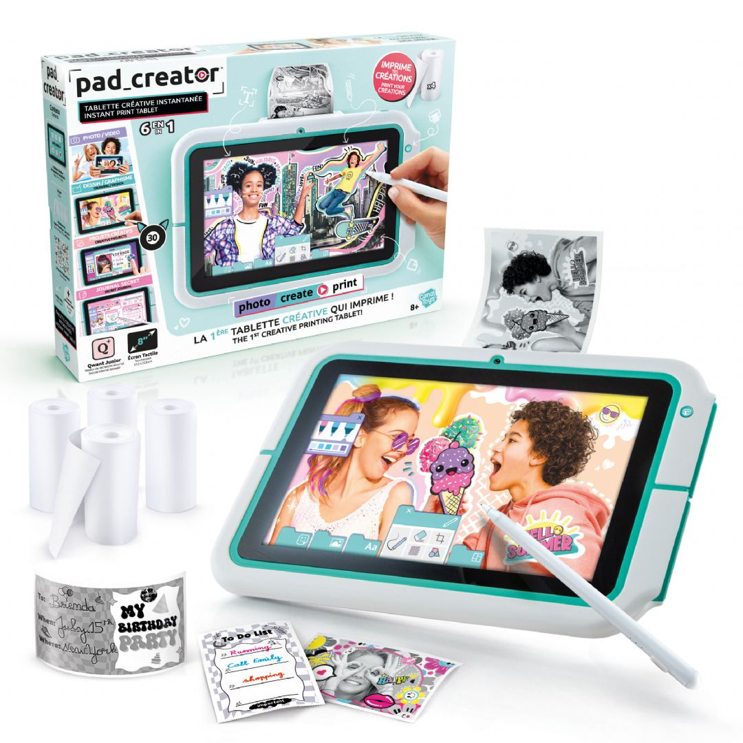 Studio Creator Instant Print Pad Creator Studio Creator Kreativtet 706233