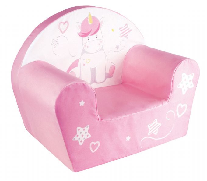 Unicorn Foam Chair version 2