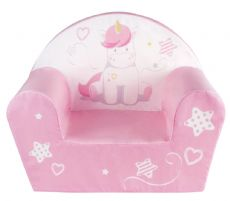 Unicorn Foam Chair