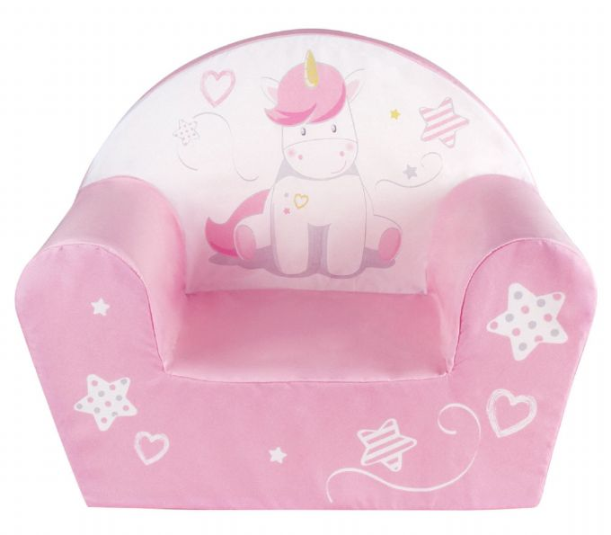 Unicorn Foam Chair version 1