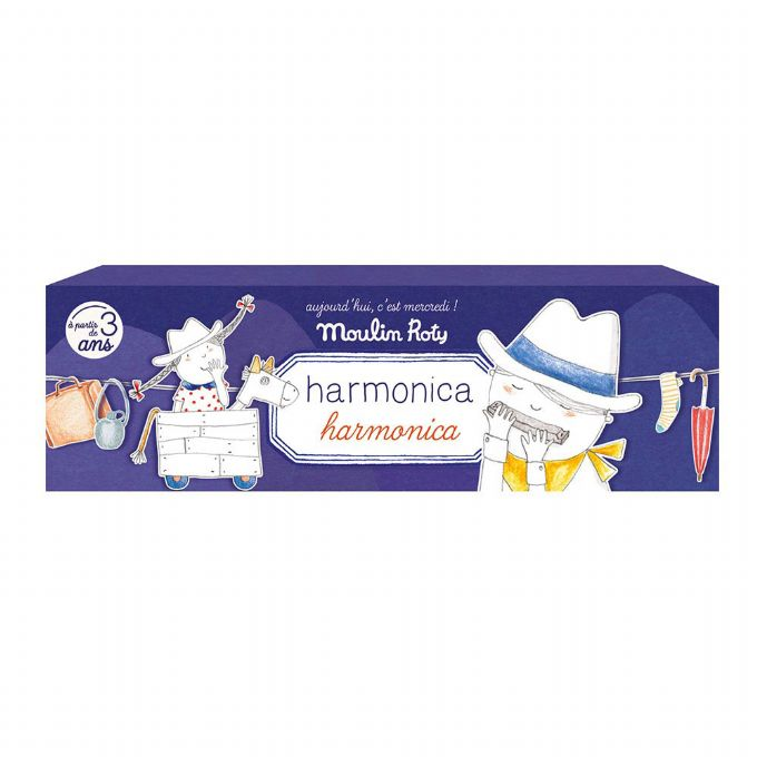 Harmonica version 2