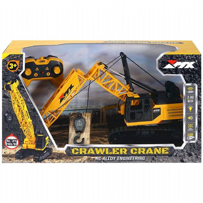 Beltekran R/C version 2