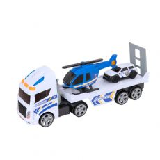 Kuljetus valoilla ja ��nill�