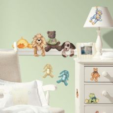 Wallstickers Toy animal