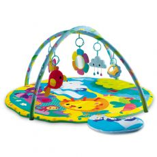Kids Hits aktivitetsmatta Zoo V�nner