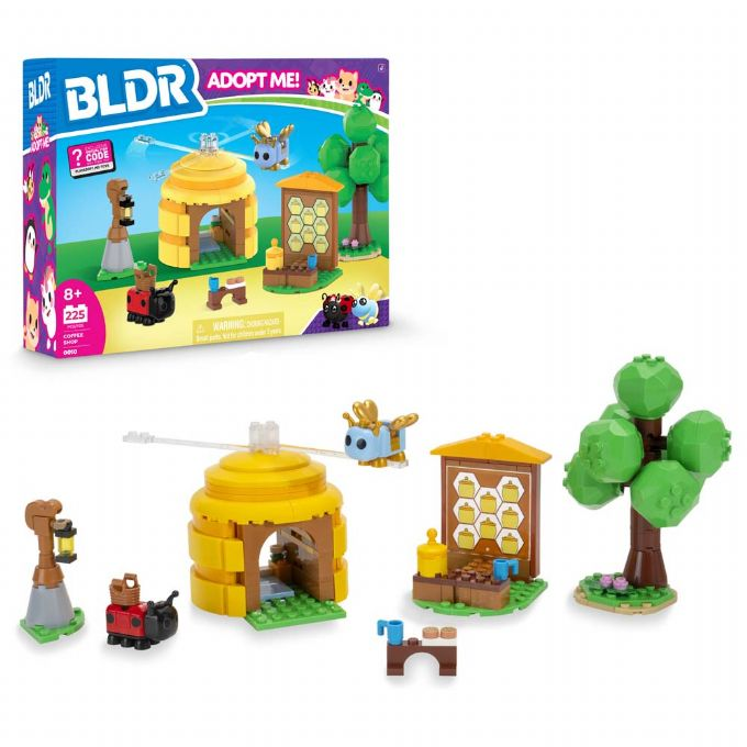 BLDR Adoptiere mich! Caf� baue version 1