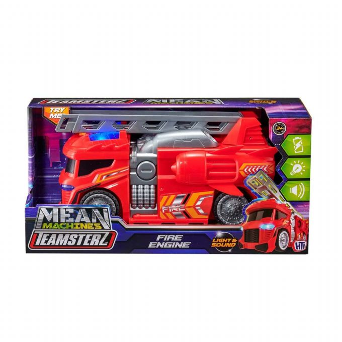 Mean Machines Feuerwehrauto version 2