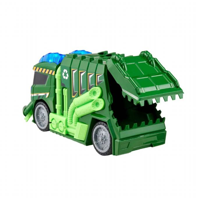 Mean Machine's Garbage Truck version 5