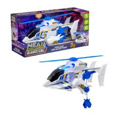 Mean Machines Police Helicopter