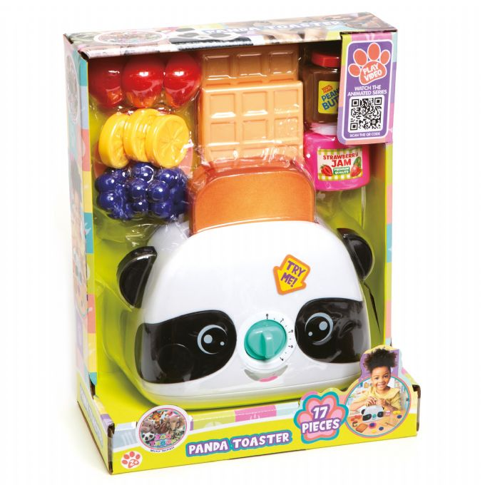 Zoo Troop Panda Br�drister version 2