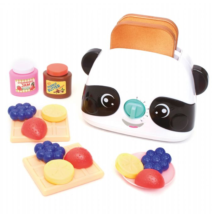 Zoo Troop Panda Br�drister version 1