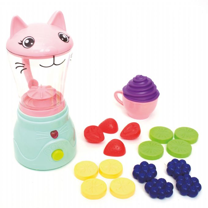 Zoo Troop Kat Smoothie Maskine version 1