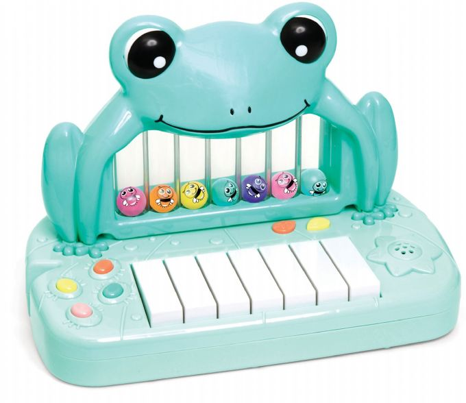 Zoo Troop Frosk-tastatur version 1