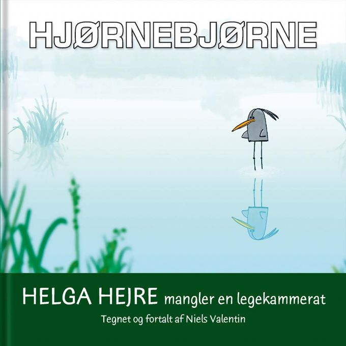 Helga Hejre braucht einen Spie version 1