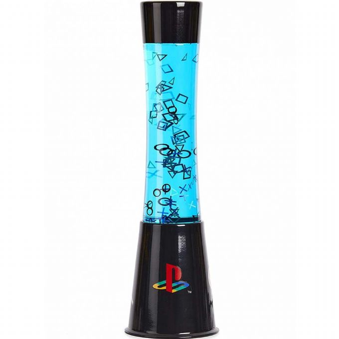 Playstation Lava lampa version 1