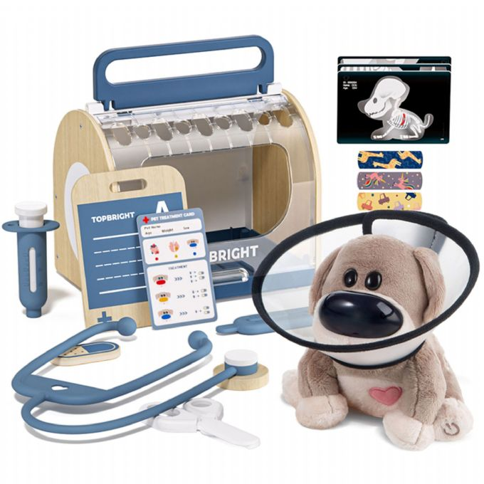 Djurskötsel - Dr Hund version 1