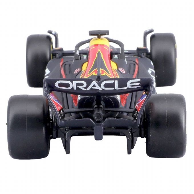 Red Bull Max Verstappen F1 version 4