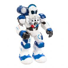 Xtreme Bots Patrol Robot