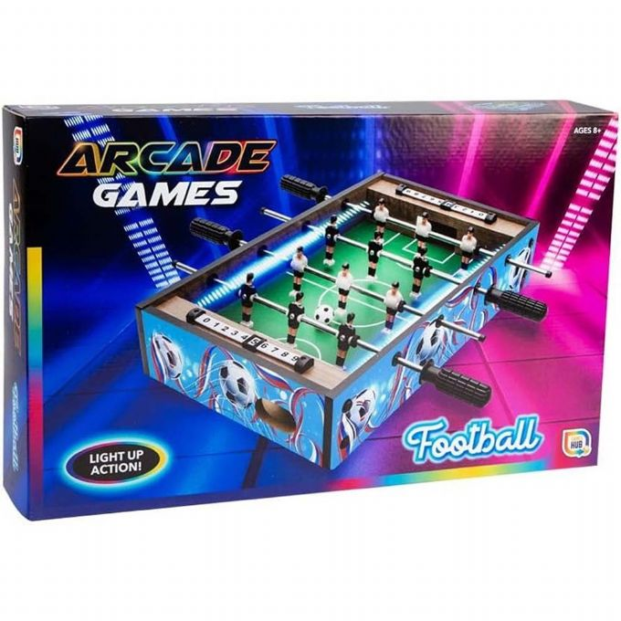 LED Football Table Game version 1