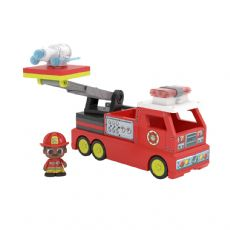 Tile Town Fire Truck