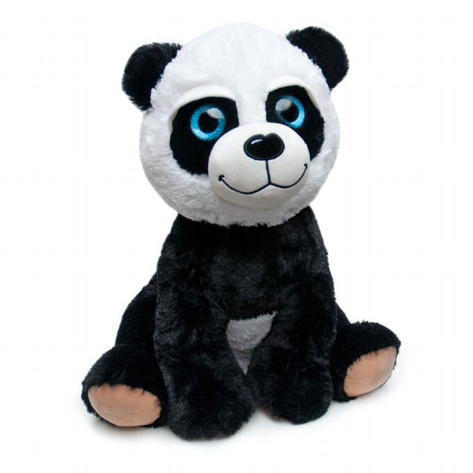 Panda-bamse 50 cm version 2