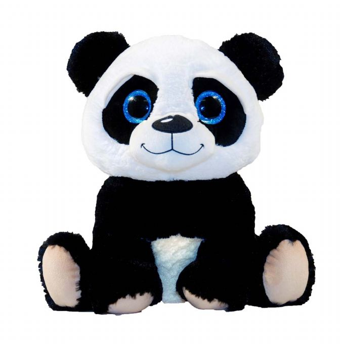 Panda-bamse 50 cm version 1