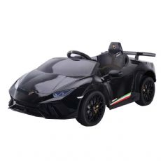 Lamborghini Hurucan Black 12V shkauto