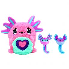 Alot-A-Lotls Axolotl Mamma + 2 bebisar