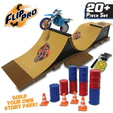 Flip Pro bilstuntpark 841802 box