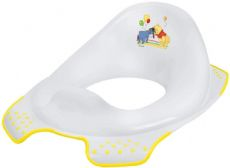 Toilet seat Peter the Pooh