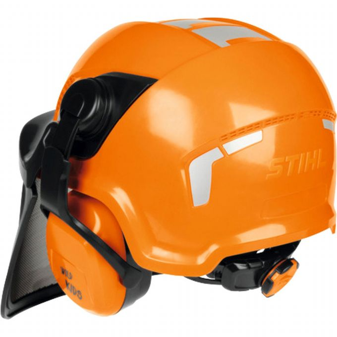 Stihl Work Helmet for Children version 3