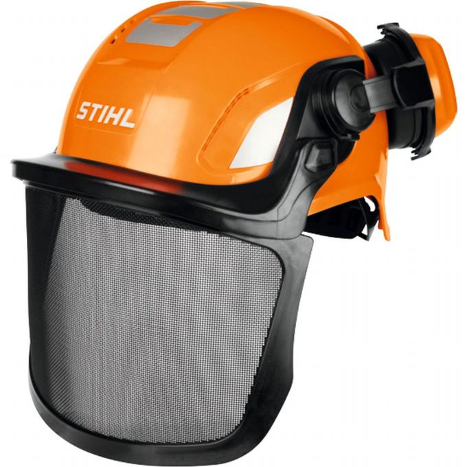 Stihl Work Helmet for Children version 1