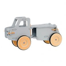 Moover Ride-on Dumper i ljusgr�
