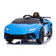 Lamborghini Hurucan Blue 12V elbil
