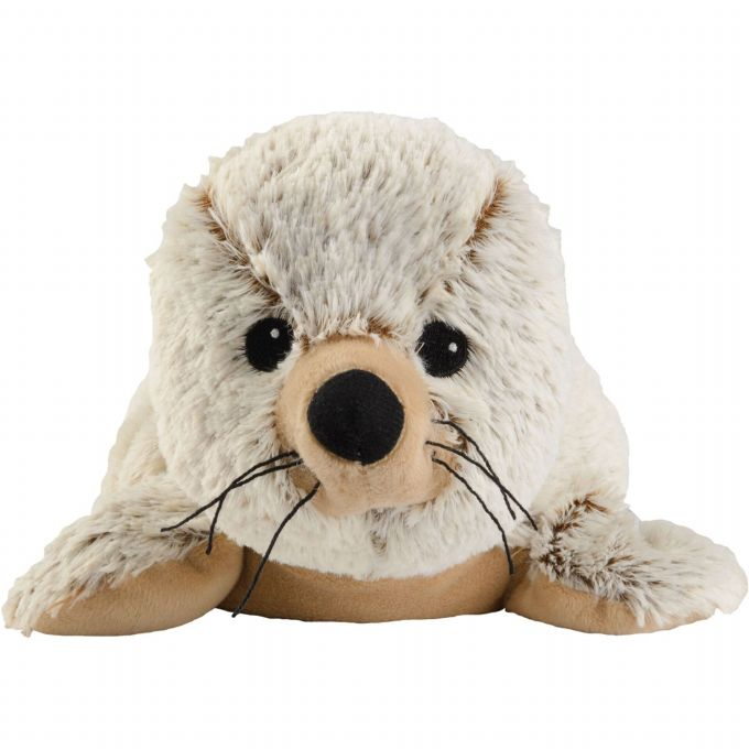 Warm teddy bear Seal 21 cm version 1