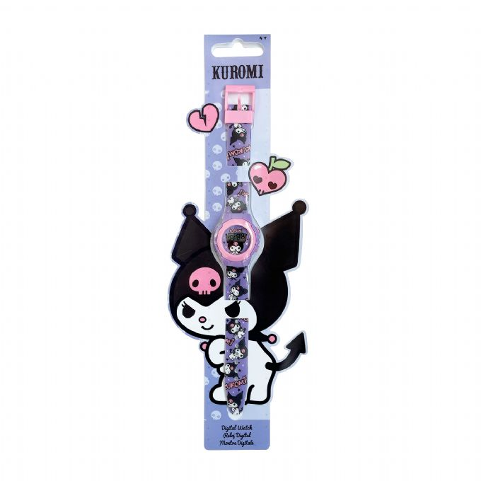 KUROMI digitalur armb�ndsur version 2