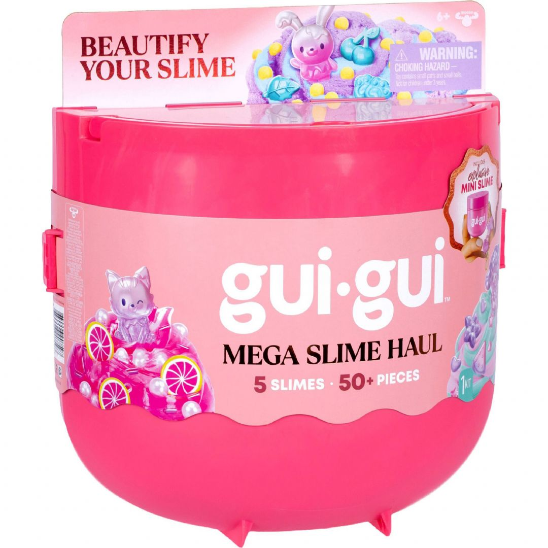 Gui Gui S2 Mega Slime Haul Gui Gui S2 Mega Slime Haul