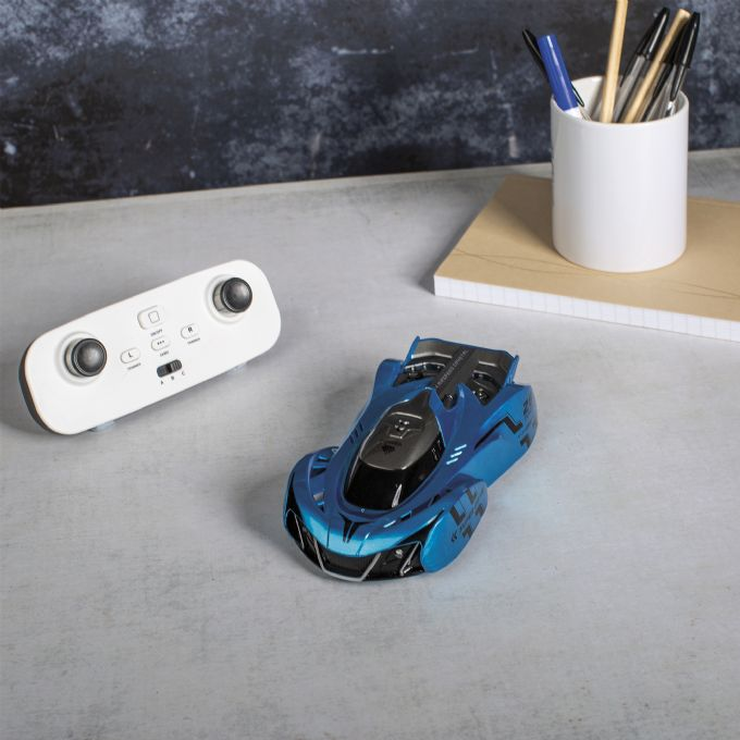 Veggklatringssuperbil BL� version 4