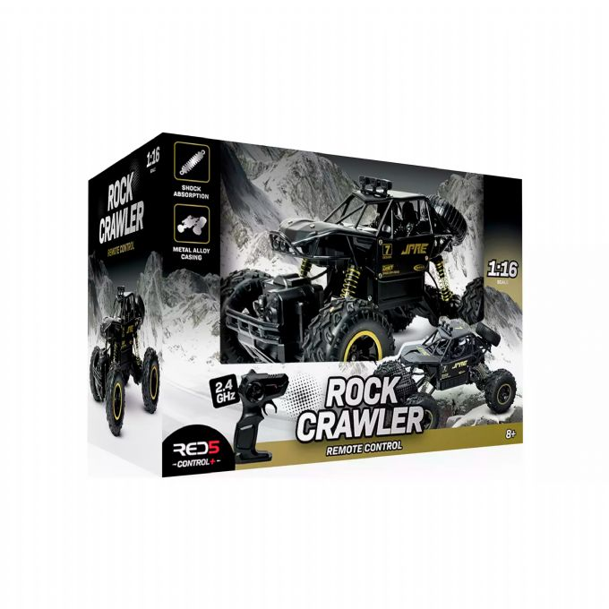 RC Rock Crawler 2,4GHz version 2
