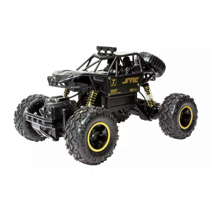 RC Rock Crawler 2,4GHz version 3