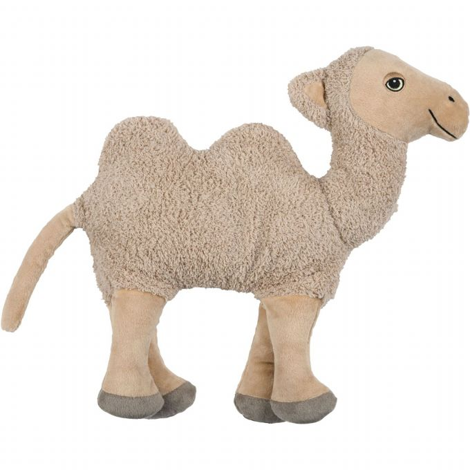 Varm bamse Kamel 33 cm version 1