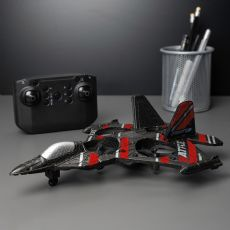 R/C jetjaktplan R�d